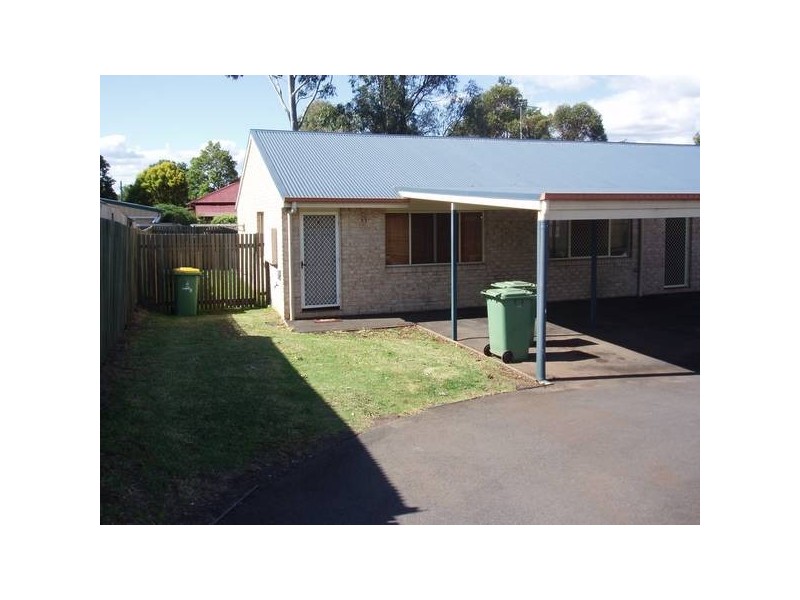 Newtown QLD 4350