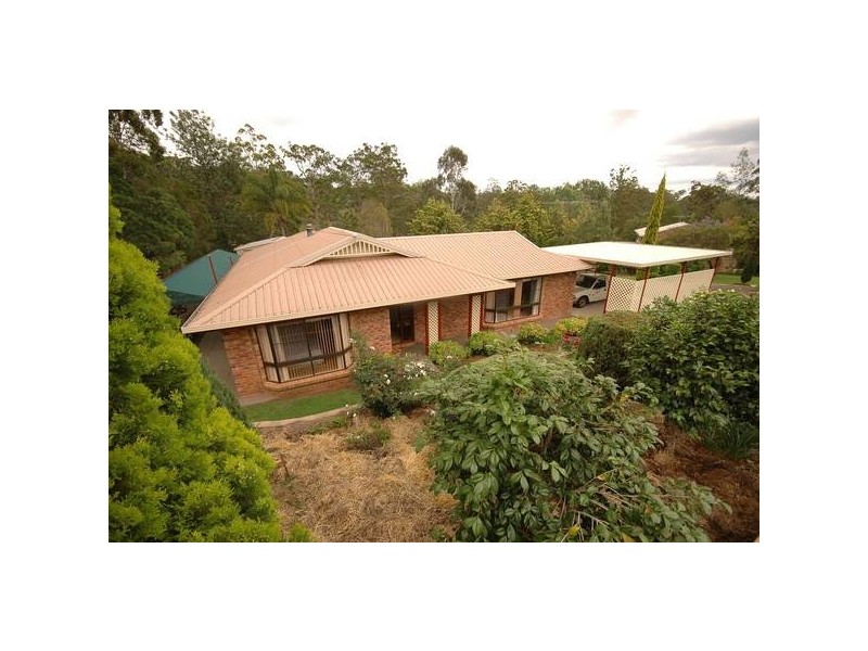 Blue Mountain Heights QLD 4350