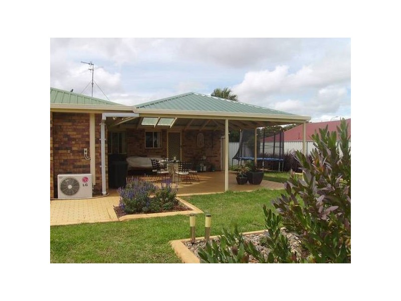 Glenvale QLD 4350