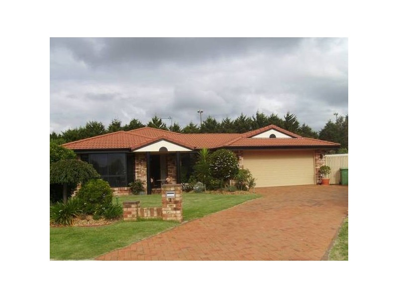 Middle Ridge QLD 4350