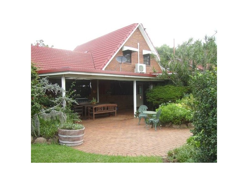 Blue Mountain Heights QLD 4350