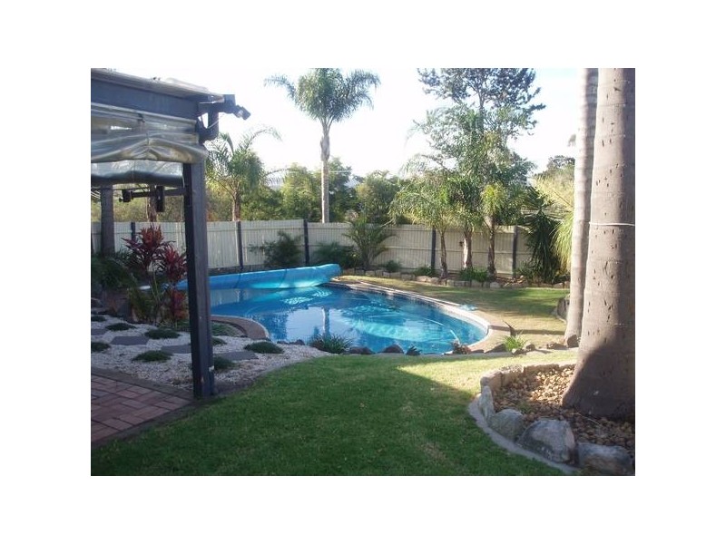 Blue Mountain Heights QLD 4350