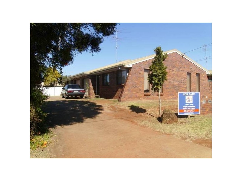 Kearneys Spring QLD 4350