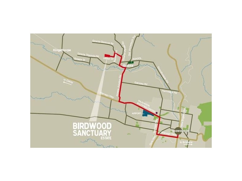 Gowrie Junction QLD 4352