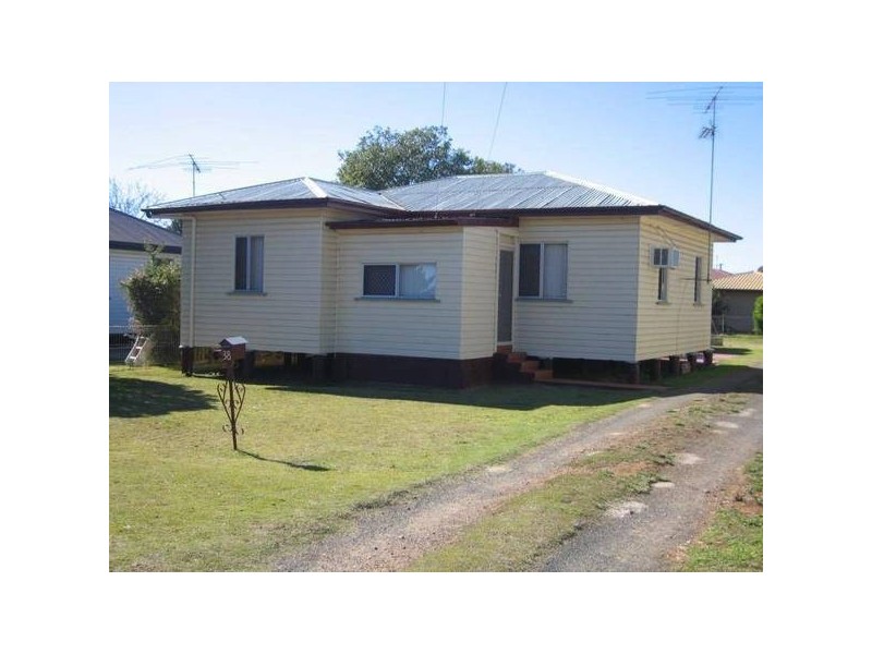 Newtown QLD 4350
