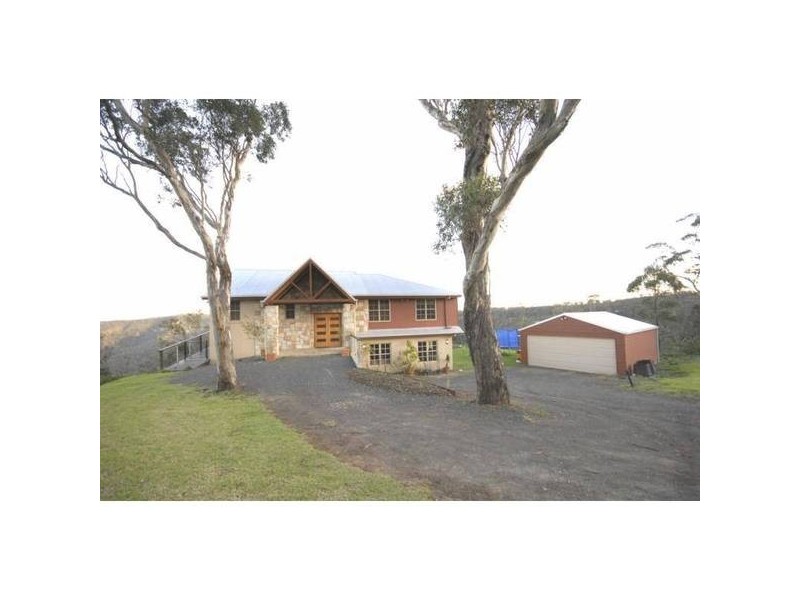 Blue Mountain Heights QLD 4350