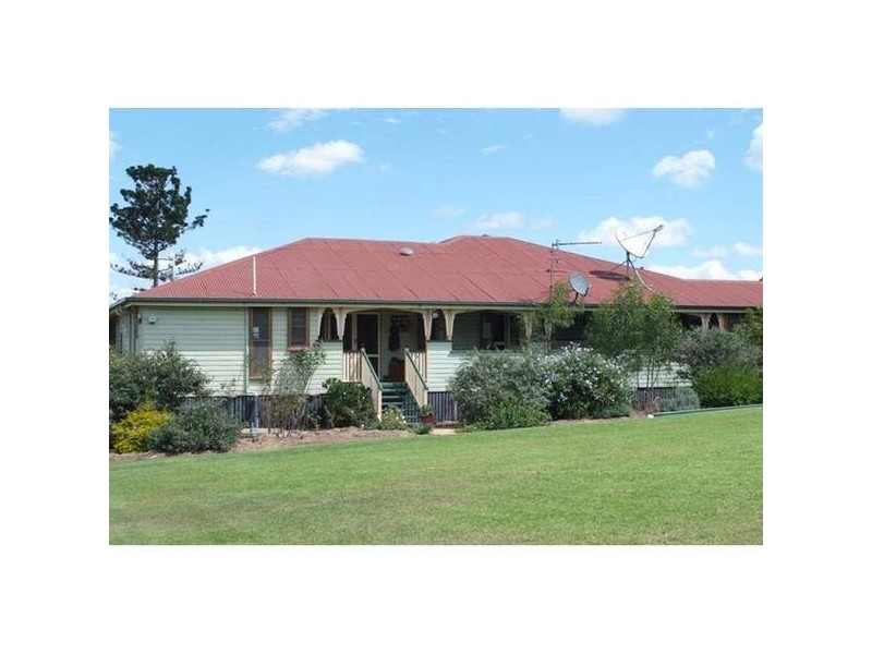 Crows Nest QLD 4355