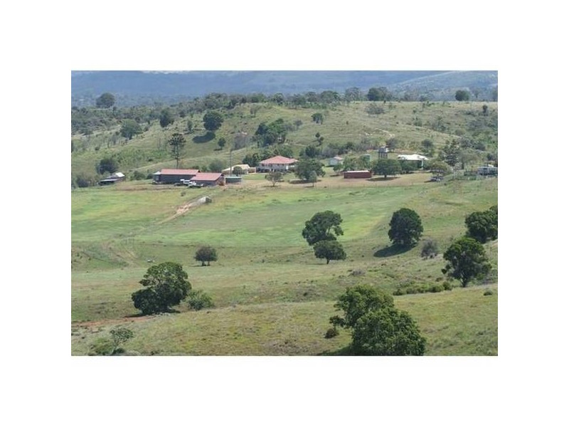 Crows Nest QLD 4355
