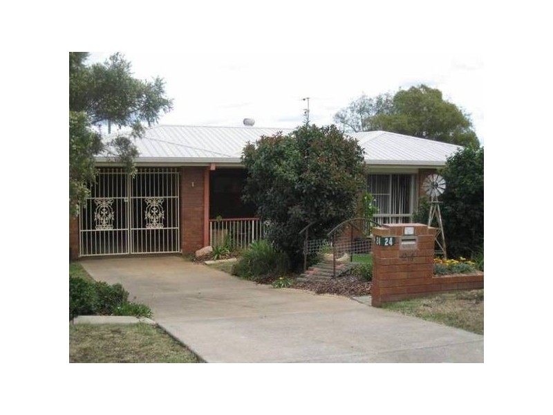 Wyreema QLD 4352