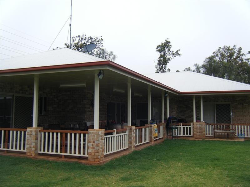 Glenvale QLD 4350
