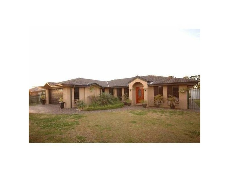 Middle Ridge QLD 4350