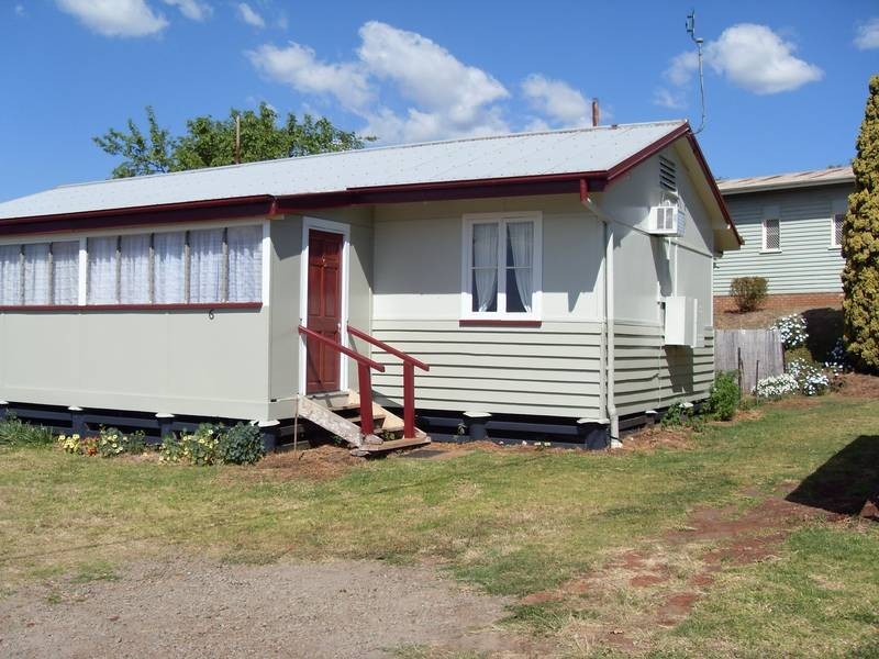 Newtown QLD 4350