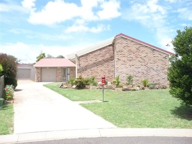Wilsonton QLD 4350