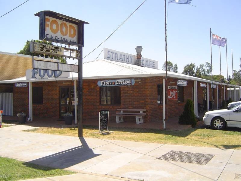 Strathmerton VIC 3641