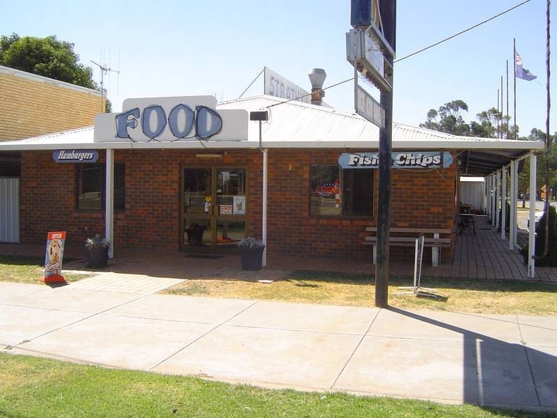 Strathmerton VIC 3641