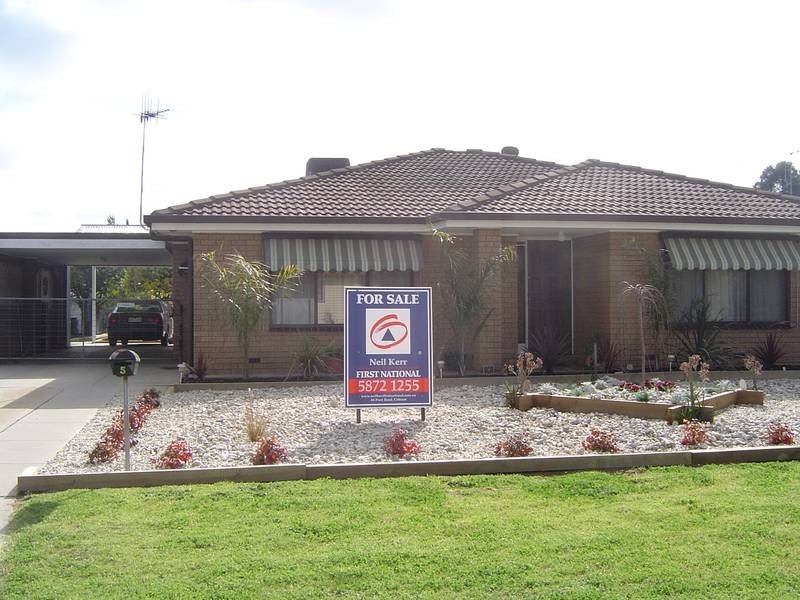 Strathmerton VIC 3641