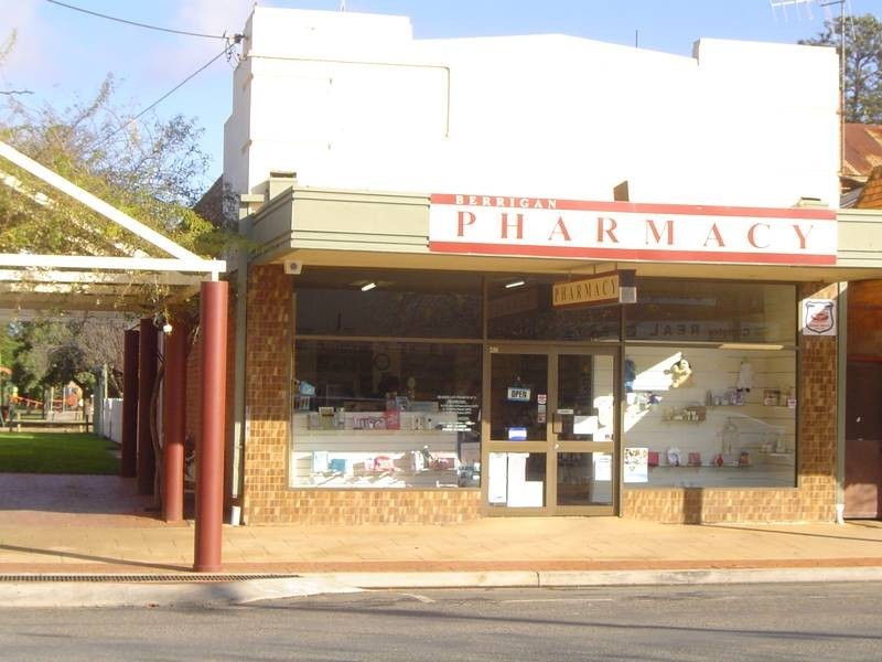 Berrigan NSW 2712