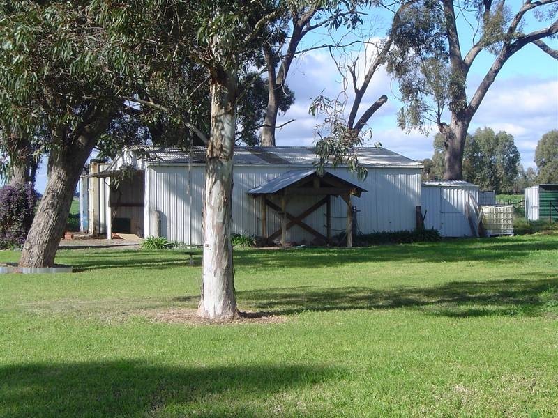 Strathmerton VIC 3641