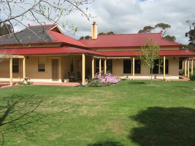 Strathmerton VIC 3641