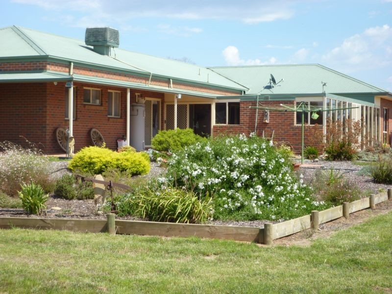 Yarroweyah VIC 3644