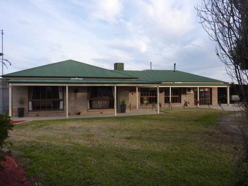 Strathmerton VIC 3641