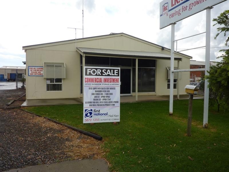 Cobram VIC 3644