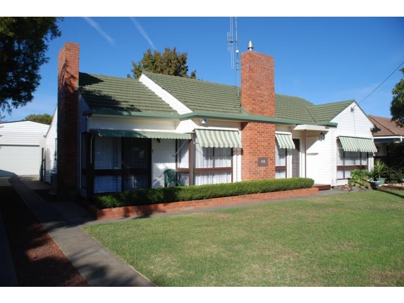 Strathmerton VIC 3641