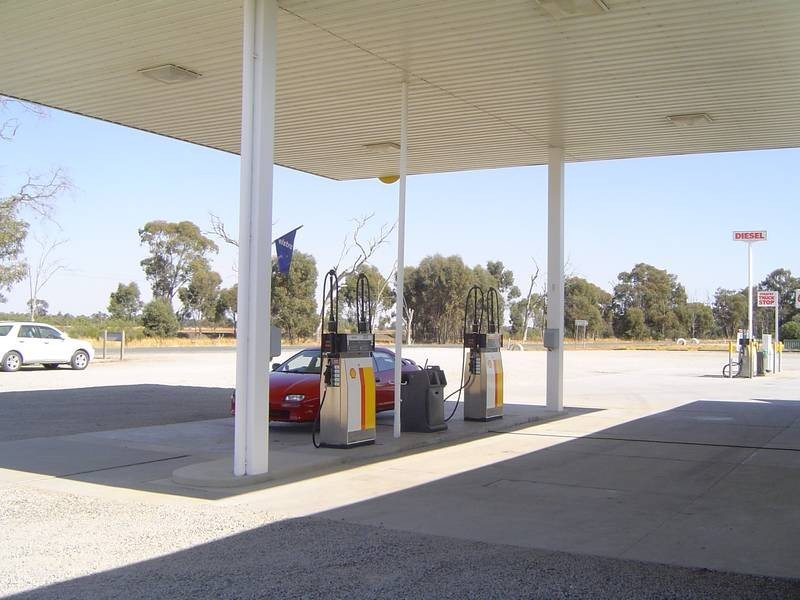 Strathmerton VIC 3641