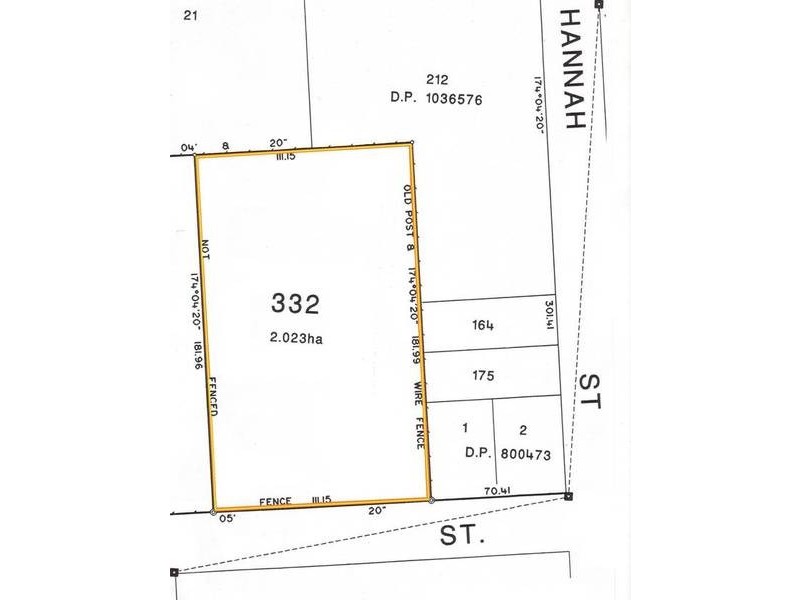 158 – 160 Deniliquin Street, Tocumwal NSW 2714
