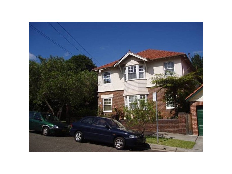 9/4 Russell Street, Wollstonecraft NSW 2065