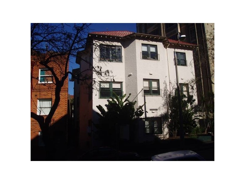 6/1 Evans Road, Rushcutters Bay NSW 2011