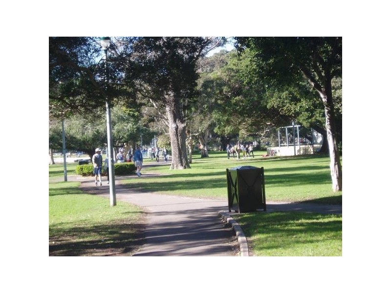 6/1 Evans Road, Rushcutters Bay NSW 2011