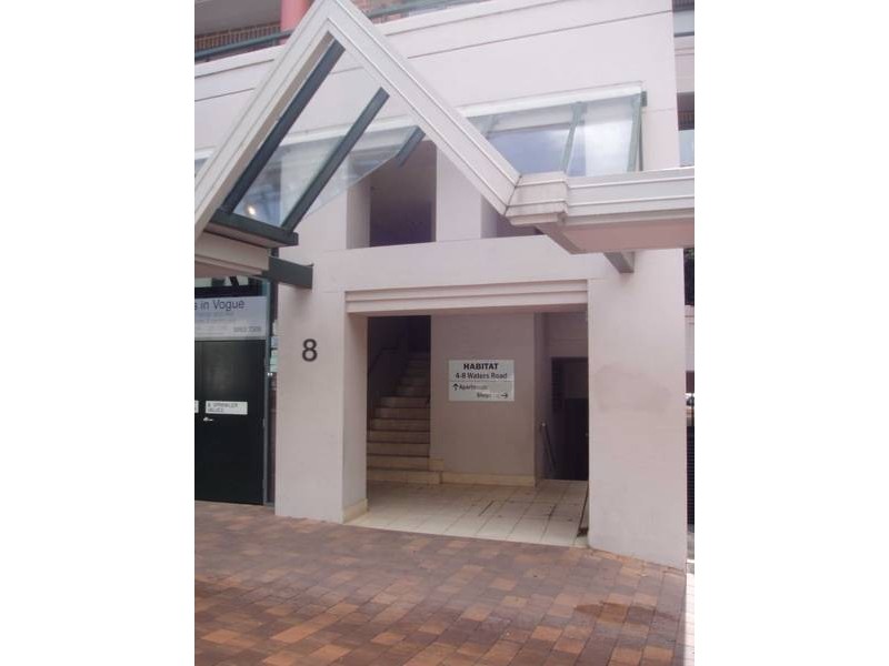 11/4 – 8 Waters Road, Neutral Bay NSW 2089