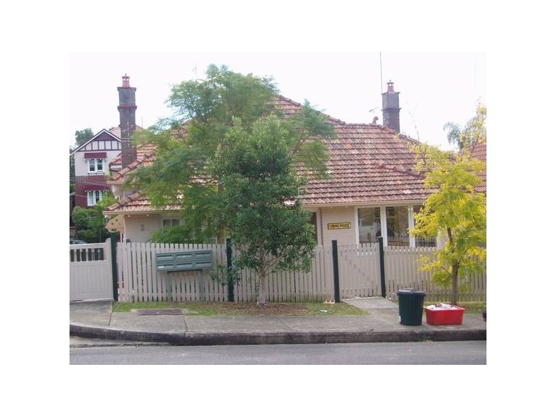 1/2 Calliope Street, Mosman NSW 2088