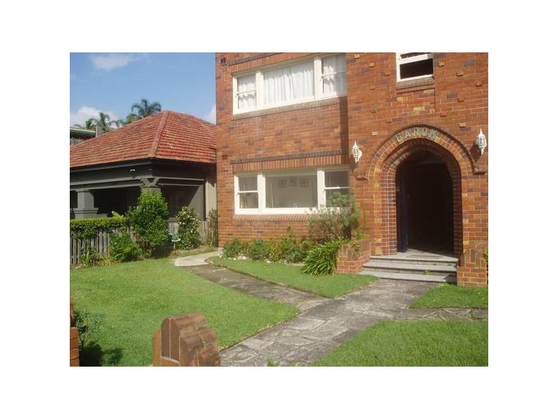 1/191 Spit Road (aka Rear Of 30 Parriwi Road), Mosman NSW 2088
