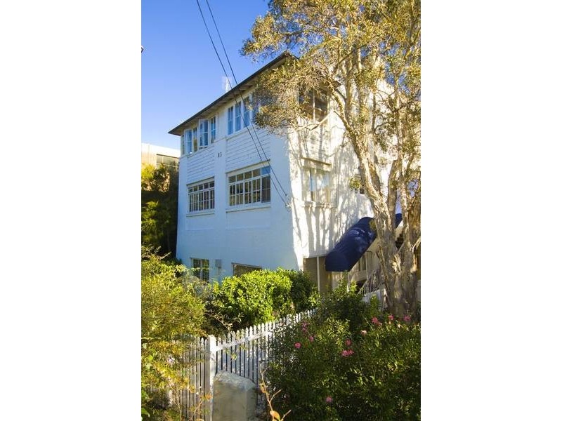 Kurraba Road, Neutral Bay NSW 2089