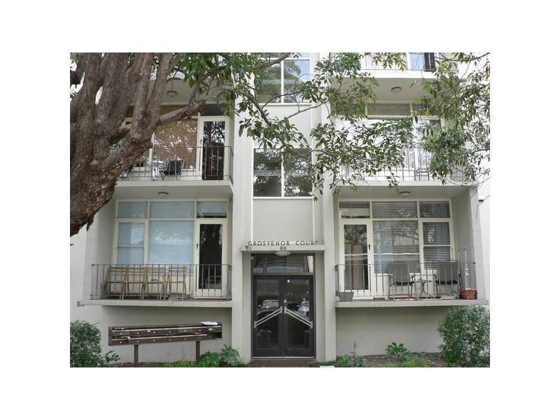 Grosvenor Street, Neutral Bay NSW 2089