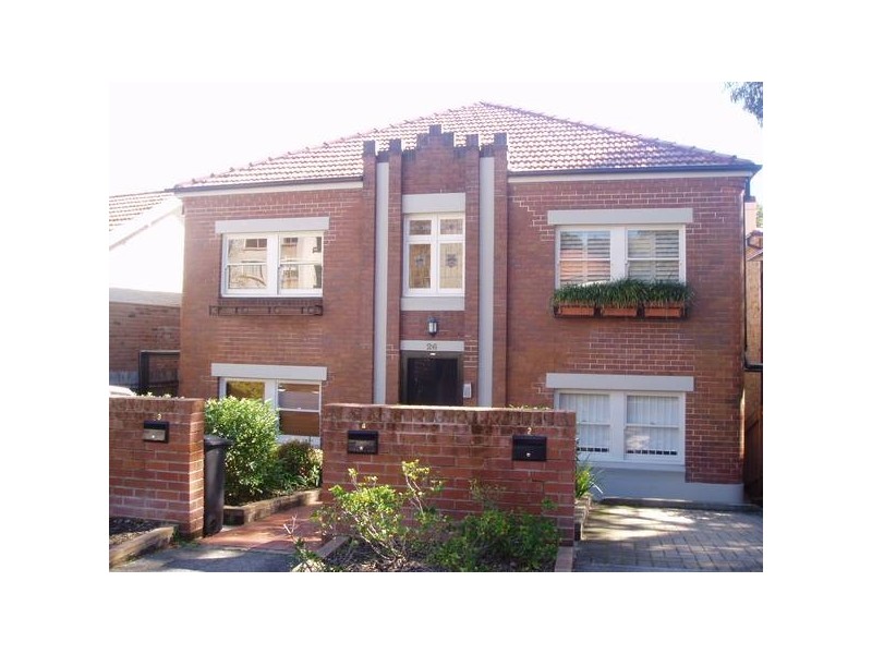 3/26 Somerset Street, Mosman NSW 2088