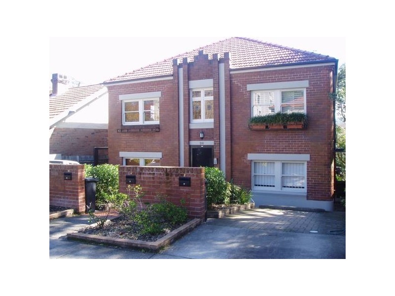 3/26 Somerset Street, Mosman NSW 2088