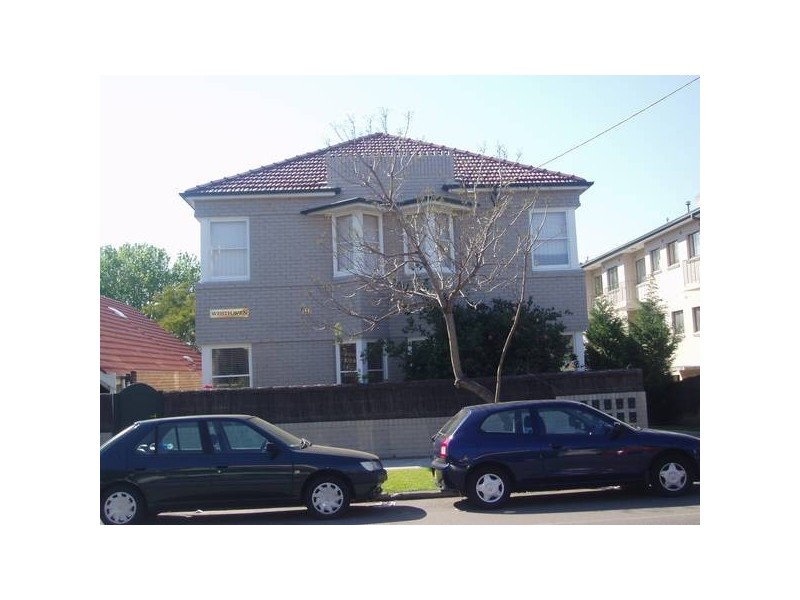 5/191 West St, Crows Nest NSW 2065
