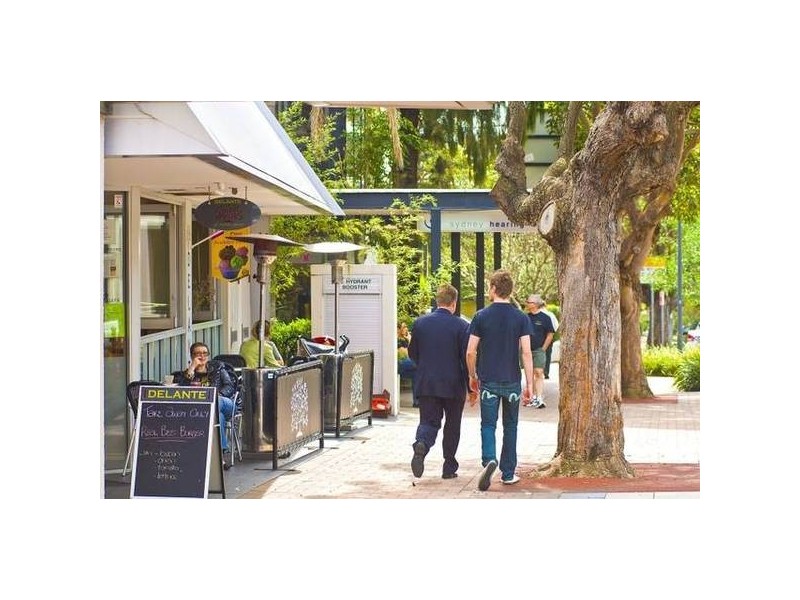 43/8 Waters Road, Neutral Bay NSW 2089