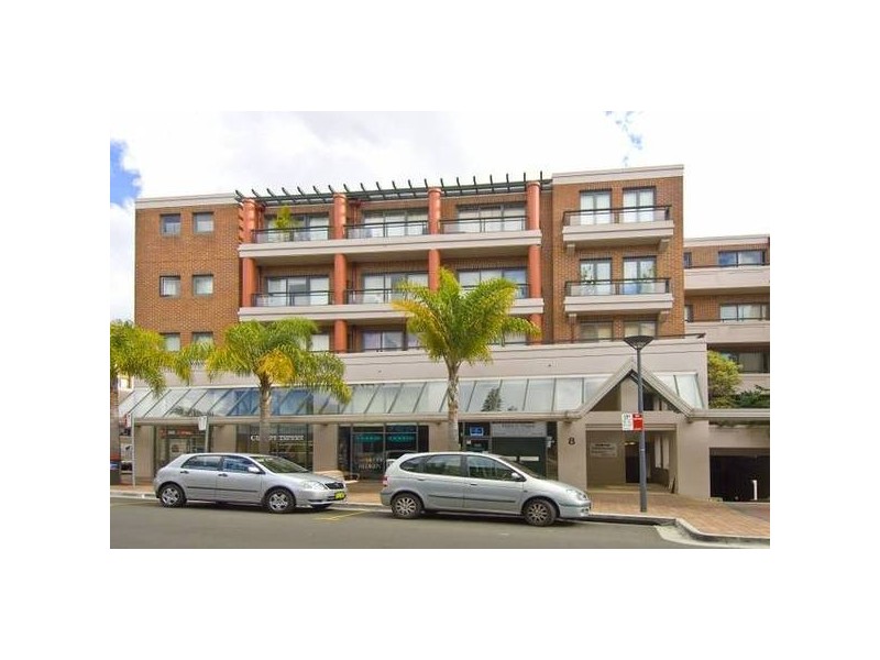 43/8 Waters Road, Neutral Bay NSW 2089