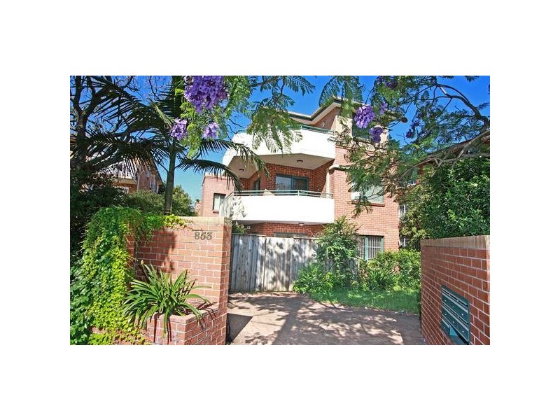 5/853 Pacific Highway, Chatswood NSW 2067