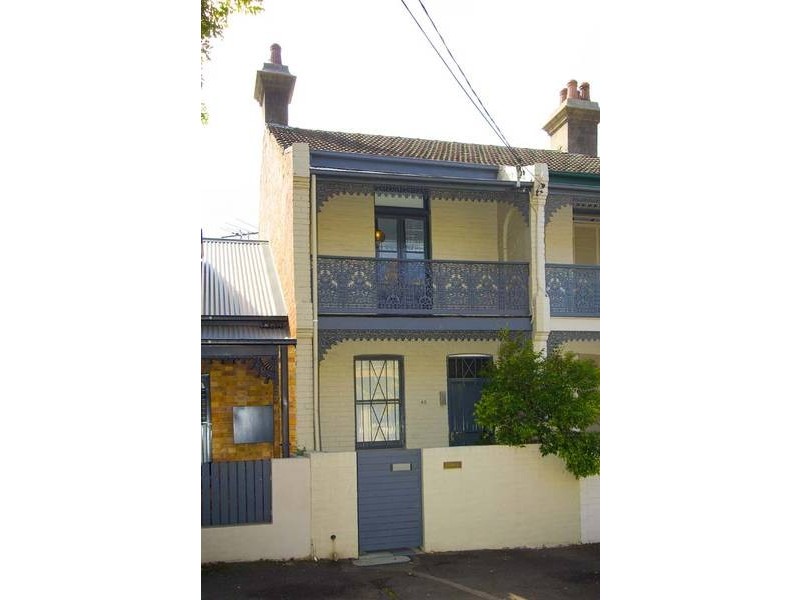 45 Talfourd Street, Glebe NSW 2037