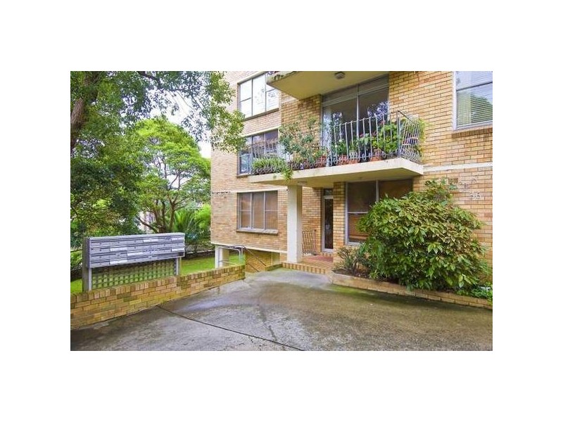 16/36 Wycombe Rd, Neutral Bay NSW 2089