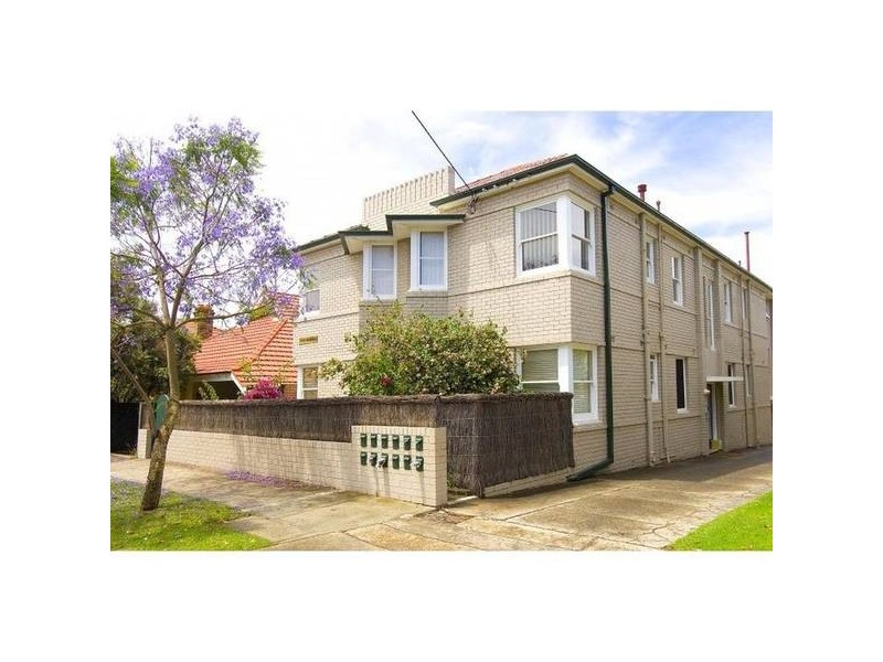 6/191 West Street, Crows Nest NSW 2065