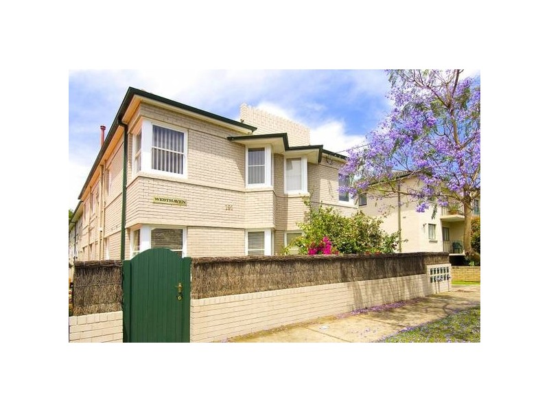 6/191 West Street, Crows Nest NSW 2065