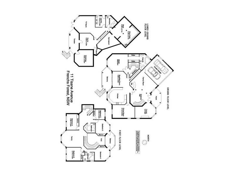 11 Tisane Ave, Frenchs Forest NSW 2086