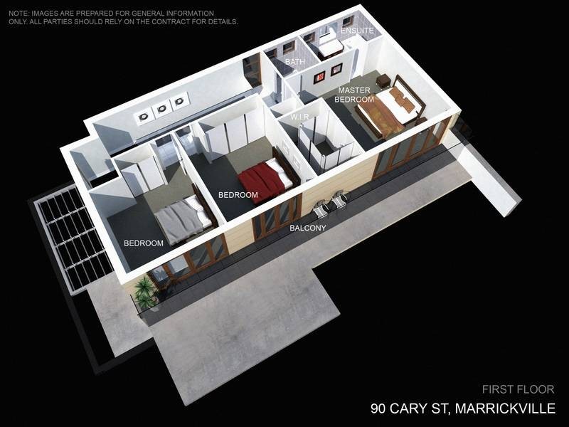 90 Cary Street, Marrickville NSW 2204