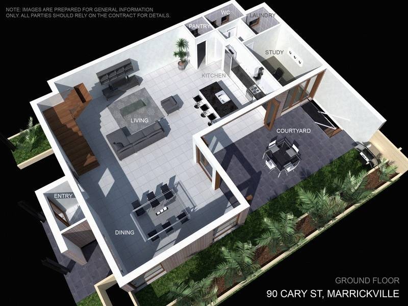 90 Cary Street, Marrickville NSW 2204